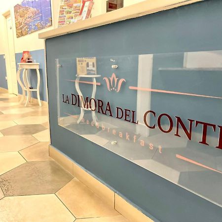 B&B La Dimora Del Conte Napoli Bagian luar foto