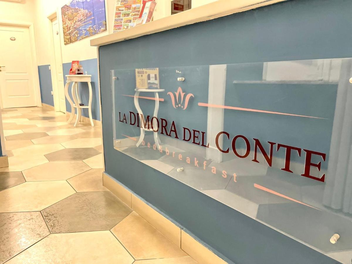 B&B La Dimora Del Conte Napoli Bagian luar foto