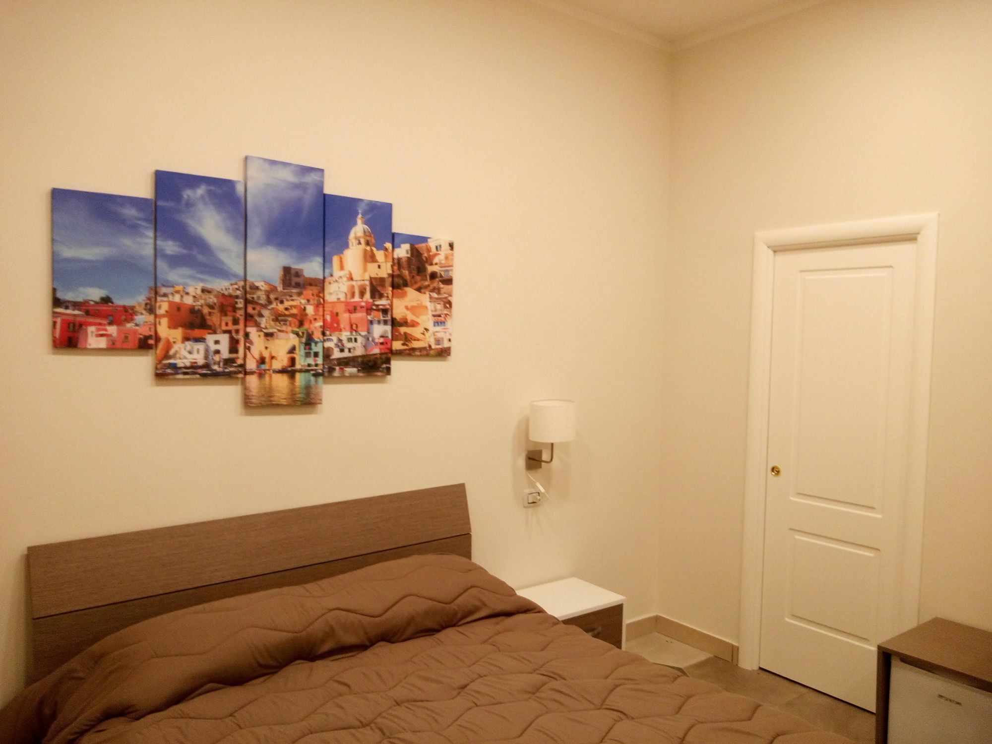 B&B La Dimora Del Conte Napoli Bagian luar foto