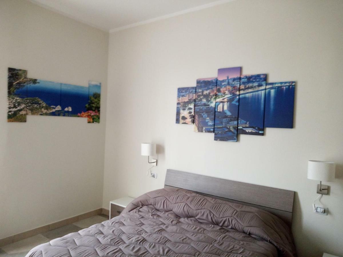 B&B La Dimora Del Conte Napoli Bagian luar foto