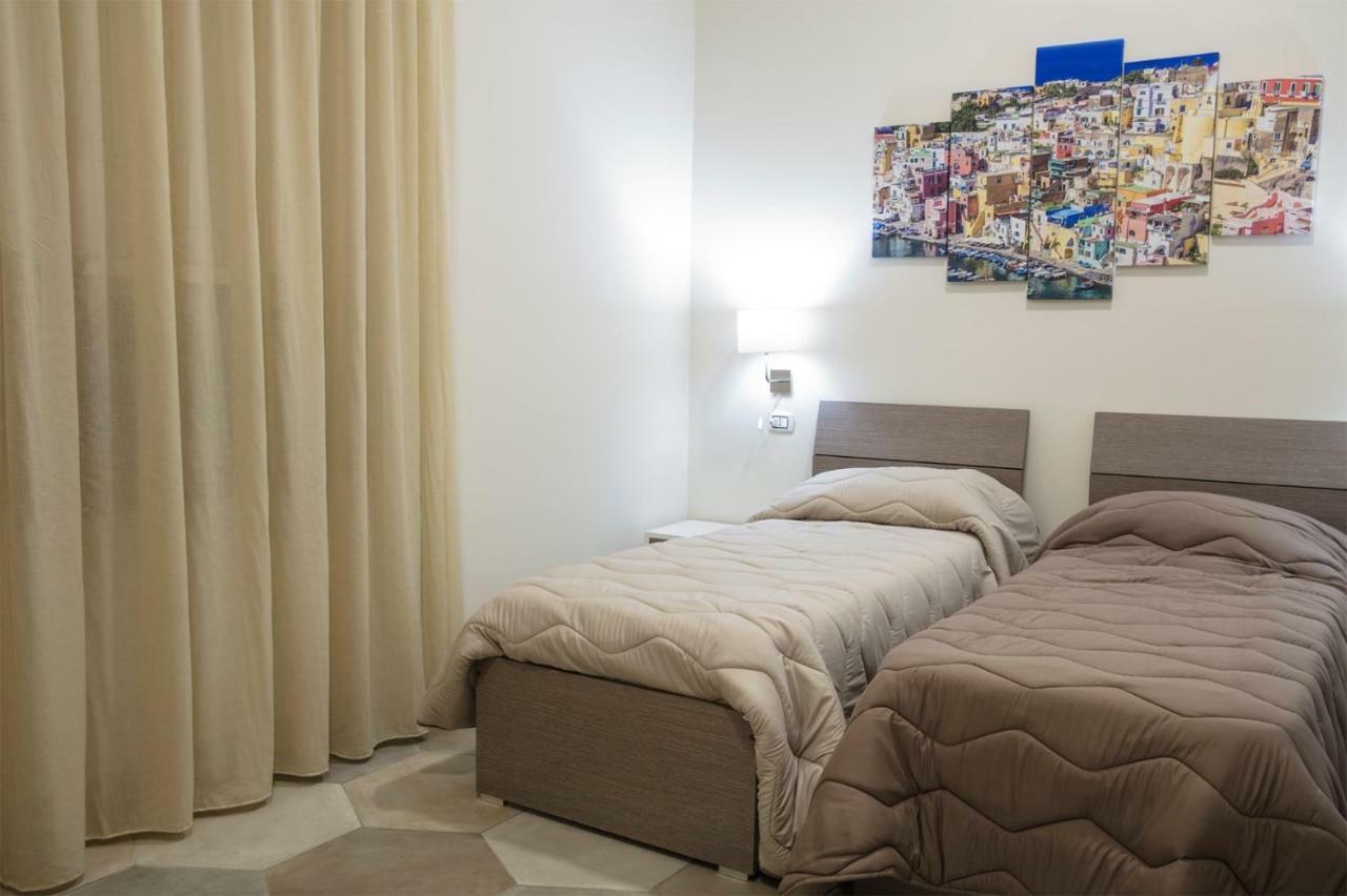 B&B La Dimora Del Conte Napoli Bagian luar foto